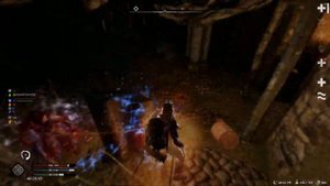 Skyrim RFAD Легкий способ стать вампиром на 15 lvl. Кровавый трон