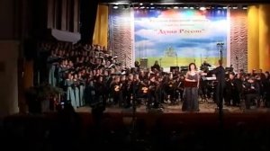 Г.Свиридов - Трубит, трубит погибельный рог