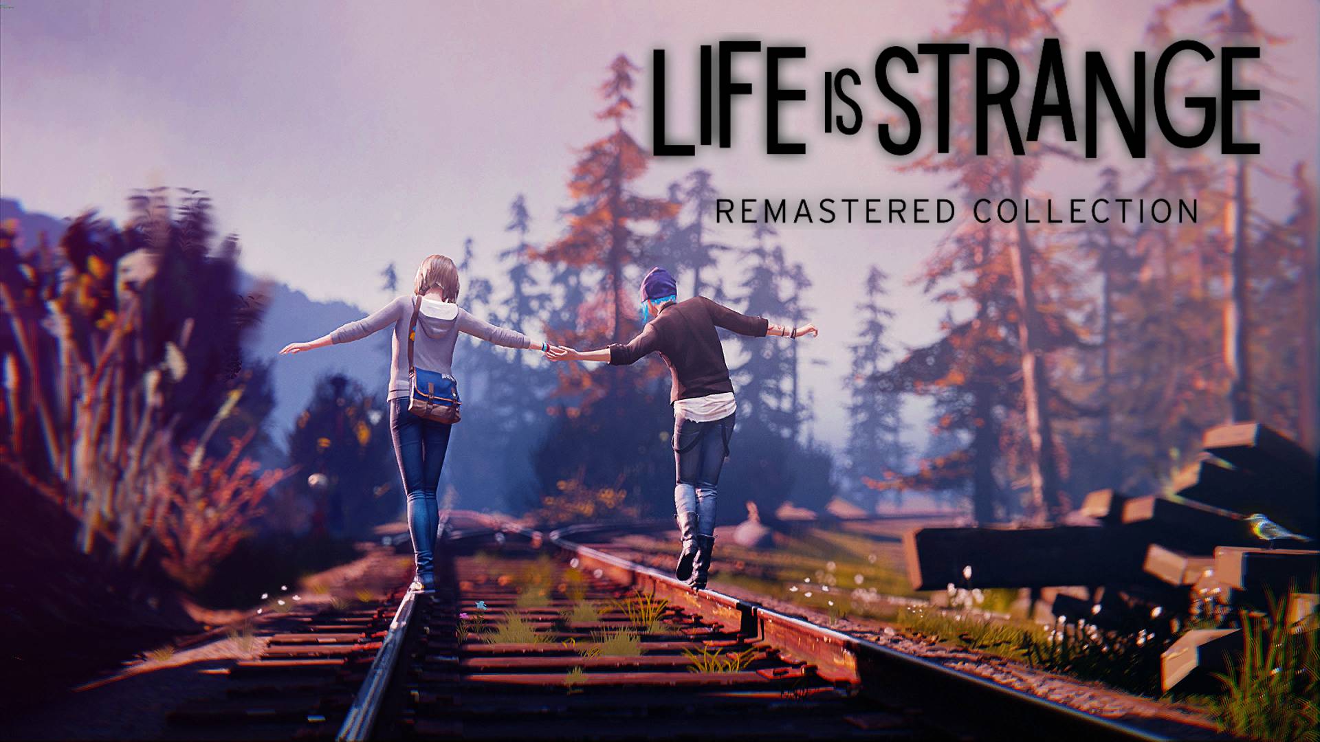 Life is Strange Remastered | Русский трейлер | ElikaStudio дубляж