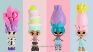 Кукла Блум в цветочном горшочке Blume Dolls Skyrocket | Кукла из горшка!