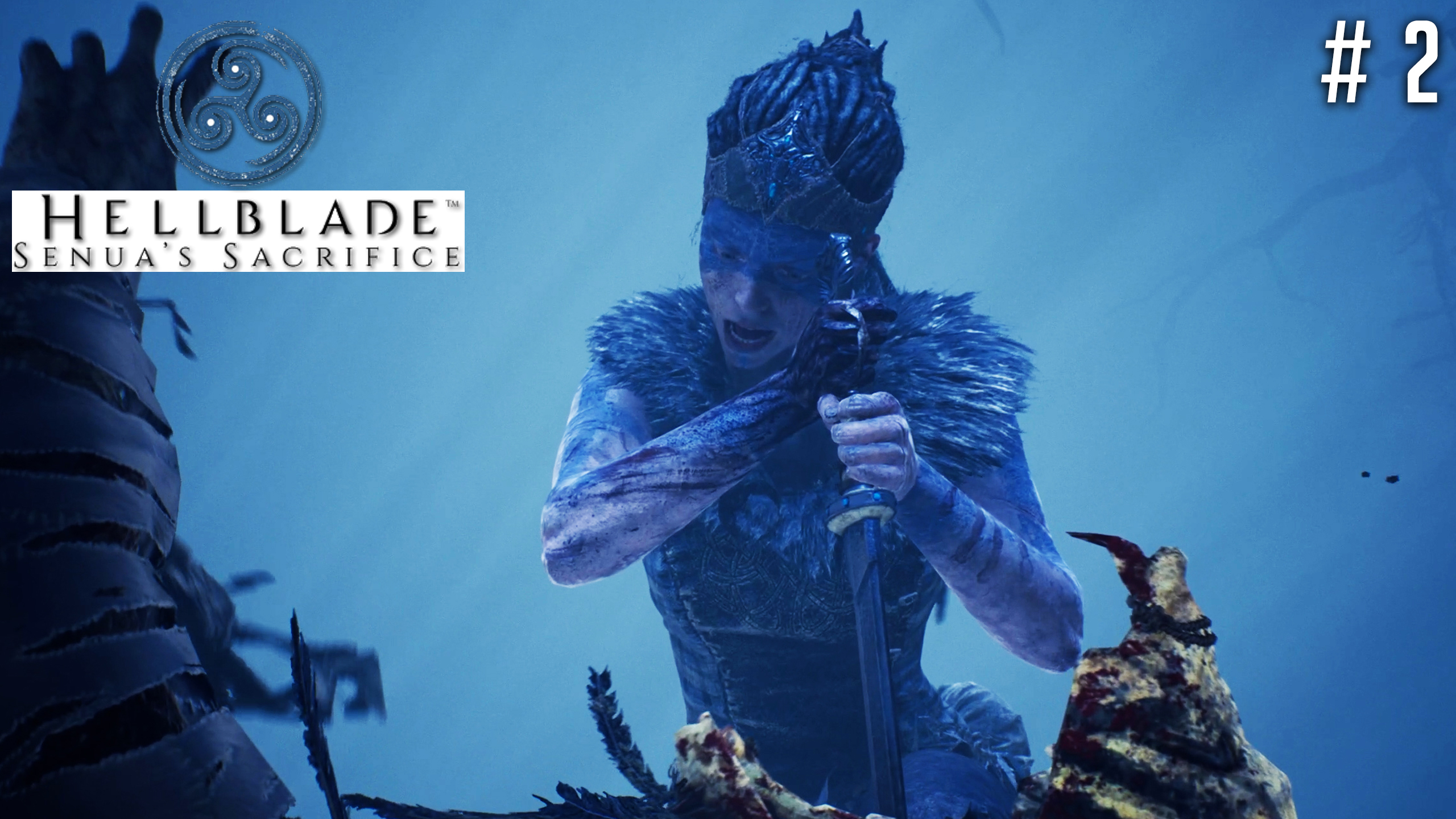 ВАЛЬРАВН! | Hellblade: Senua's Sacrifice #2