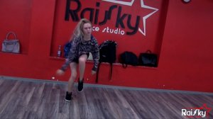 Саша Ильиных/ RaiSky Dance Studio