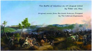 The Battle of Valutino on 19 August 1812 by Peter von Hess