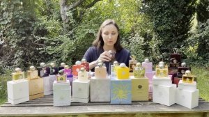 AMOUAGE.2 Моя коллекция ароматов.