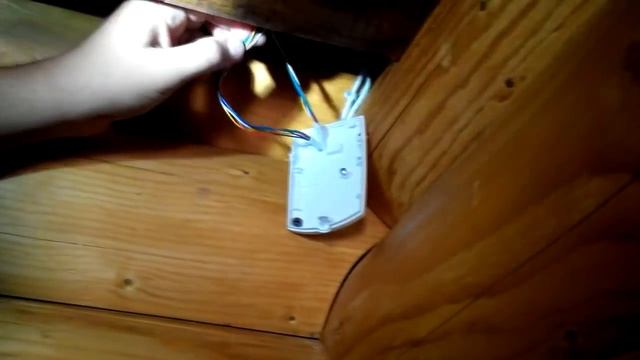 УСТАНОВКА ОХРАННОЙ СИГНАЛИЗАЦИИ для дома. Часть 1 смотреть онлайн