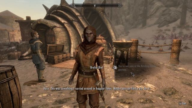 Public Smashing - More Vampire Quests | Skyrim SE Vanilla | BigVlad Plays | Part 184 смотреть онлайн