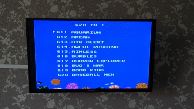 Игровая приставка USB Dendy с Алиэкспресс