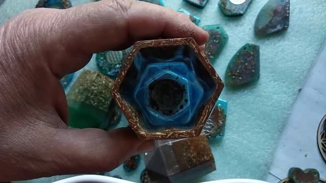 Оргонитовые стаканы и стопки смотреть онлайн