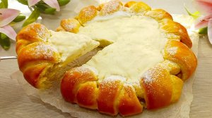 ПИРОГ с ТВОРОГОМ в Духовке! Самый ЛЮБИМЫЙ и ПРОСТОЙ РЕЦЕПТ!!!
