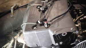 Инжектор на двухтактник часть 2(2/3)