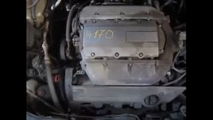 Двигатель Acura MDX J35A3