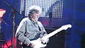 Eric Clapton LIve in Toronto May 2008 part 2