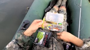 Ловля щуки на новые Приманки – Шумовая блесна и Силикон! Рыбалка на щуку в августе