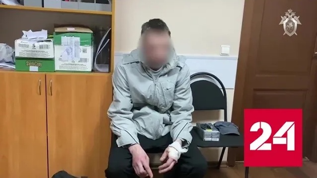 Двое мужчин расчленили убитую женщину в Новгородской области - Россия 24 