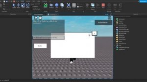 How To Make An OPEN/CLOSE GUI In ROBLOX STUDIO (2022)