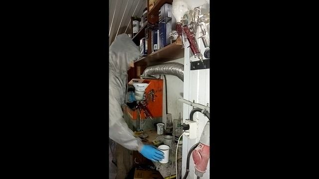 Кузовной ремонт