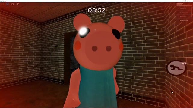 Roblox или самая тупая игра на свете. Ярость Пепы. смотреть онлайн