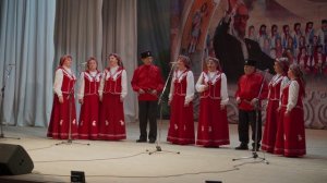 Лэтила зозуля через мою хату. Ансамбль От всей души.
