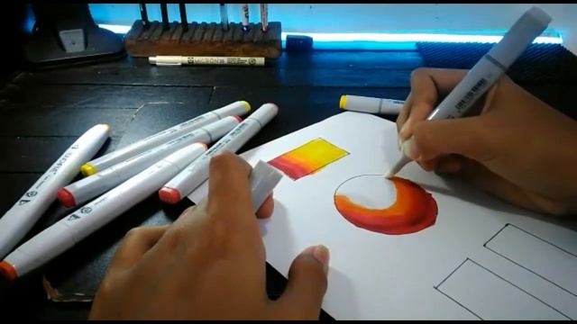 How to blend with finecolour and touch five смотреть онлайн