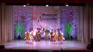 Танец "Лебедушка выходила" Хореографический коллектив "DIVA" май 2022г