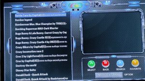 Лучшая сборка игр для Game Stick Linux Y5