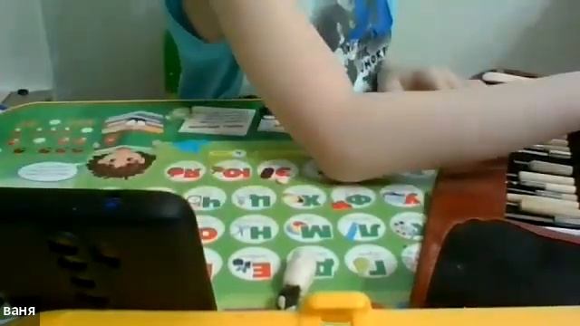 Лепка из пластилина  ▶ Лепим папуанского пингвина смотреть онлайн