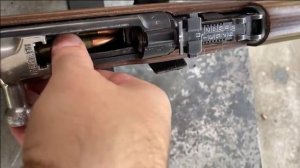 ОП СКС, культовый карабин!