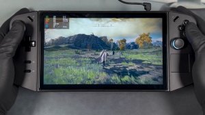 Elden Ring | Lenovo Legion Go Gameplay | Windows OS