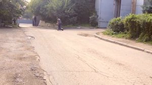 Мотосамокат ZL 06H