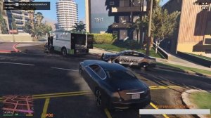 ПРОХОЖДЕНИЕ Grand Theft Auto V (GTA 5) НА 100% /:/ #1