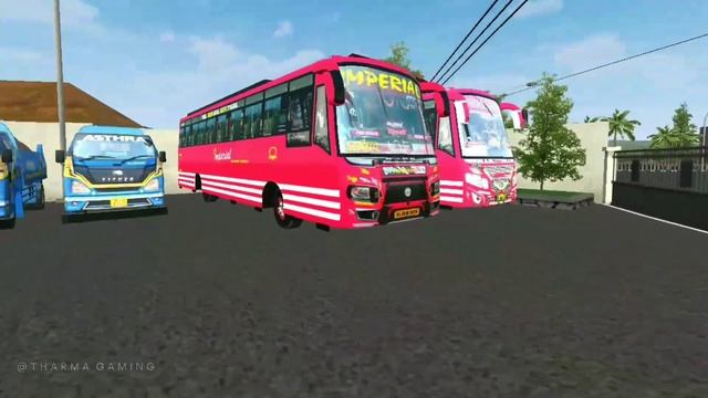 New Kerala House + Garage Map mod For Bussid | Released Download Now | How to Going | #bussidmods
