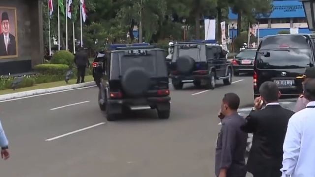 Король Саудовской Аравии: поездка в Индонезию - Джакарта
