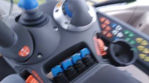 FENDT 936 перегон с дискатором