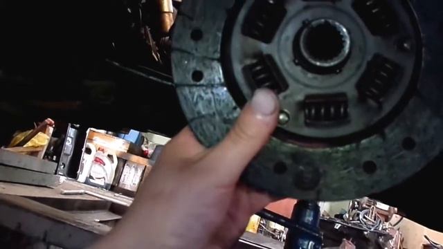 КАК ПРАВИЛЬНО ПОСТАВИТЬ Ведомый диск сцепления ВАЗ смотреть онлайн