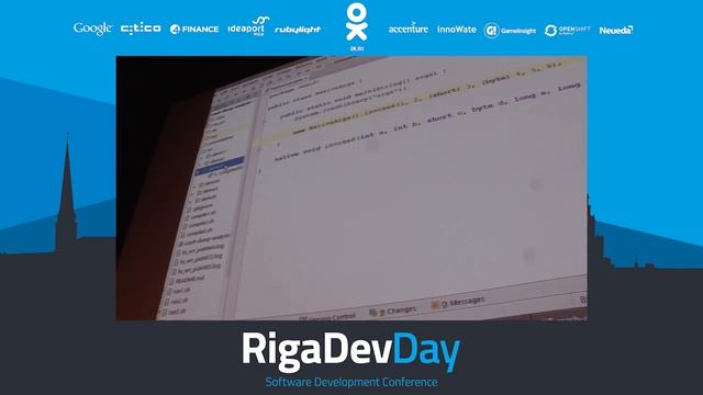 Andrei Pangin - JVM crash dump analysis смотреть онлайн