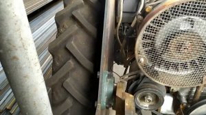 РЕВЕРС НА Т-16 трактор трансформер удосконалюється