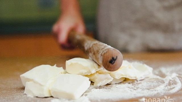 Рецепт слоеного теста для пирога