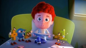 Stories Of The Dark | Halloween Videos for Kids | Schoolies