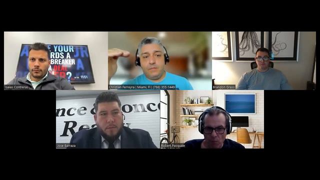MFO MASTERMIND ZOOM MEETING ON PRICING PROPERTY смотреть онлайн