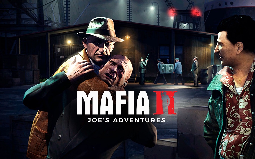 Прохождение Mafia 2 История Джо часть 25 "Финал" (Бордель)