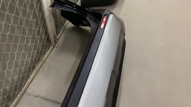 Toyota RAV-4 XA50 Тойота РАВ 4 (2018- ) БАМПЕР ЗАДНИЙ 2007589988185 смотреть онлайн