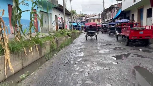 Перу часть 6 магический лес, животные, духи леса (изменено) смотреть онлайн