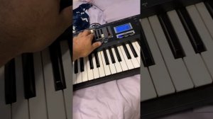 Using the Behringer B112D as a keyboard amp