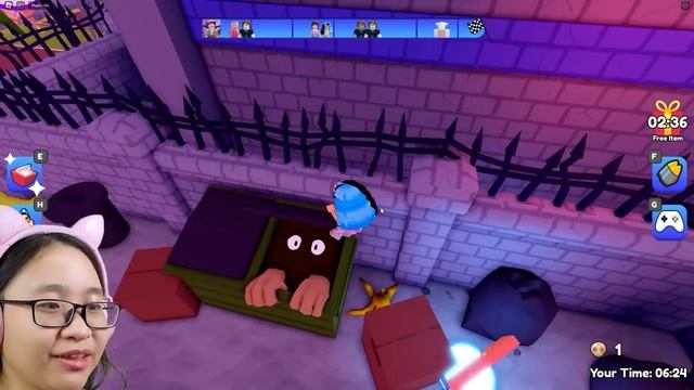 Roblox | Prison Escape Obby - Why Did I Get Arrested??? смотреть онлайн