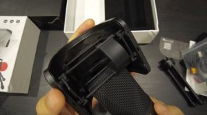 Распаковка микрофона fifine k683a