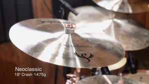 Neoclassic - 19" Crash, 1475g