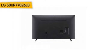 Телевизор LG 50UP77026LB