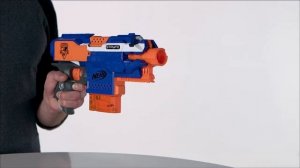 Бластер Нёрф Страйф Элит