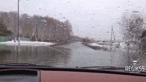 Одесский р-н, д. Генераловка, Омская область