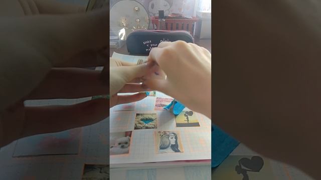 Распаковка бумажных СЮРПРИЗОВ!!!❤️